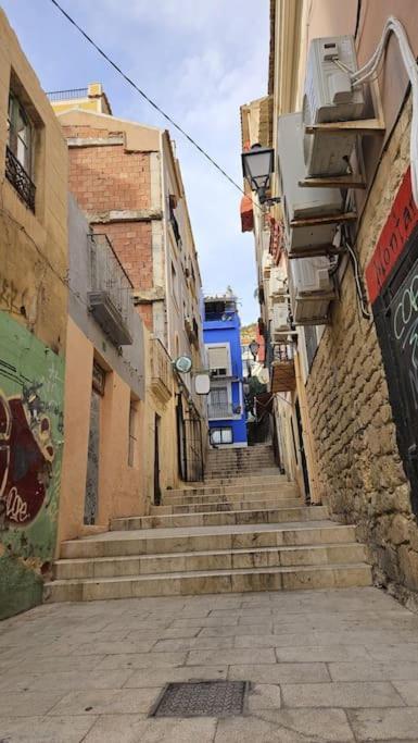 Your Nice Home In Alicante In The Historic Center! アリカンテ エクステリア 写真