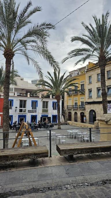 Your Nice Home In Alicante In The Historic Center! アリカンテ エクステリア 写真