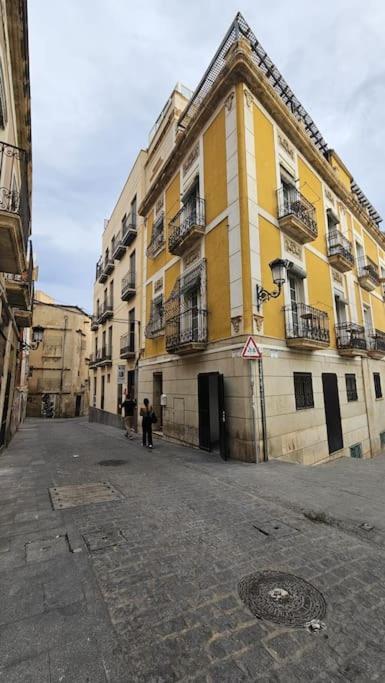 Your Nice Home In Alicante In The Historic Center! アリカンテ エクステリア 写真
