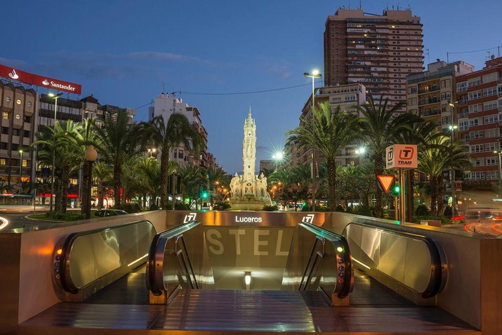 Your Nice Home In Alicante In The Historic Center! アリカンテ エクステリア 写真